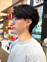 ジアン バイ ミルボン 西宮ガーデンズプラス(GIEN by milbon) フェザーパーマ/ニュアンスパーマ/ナチュラル毛流れパーマ