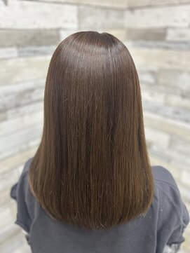 ピカソアルテ(hair picasso arte f.) アッシュブラウン