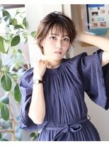 リムアズール 郡山店(Rim Azur)&nbsp;シースルーバングショート♪