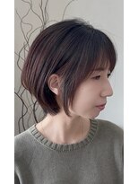 エメ(aimer)&nbsp;ショートカット/ヘアリセッター