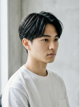 アルバ ヘアリゾート(ALBA) MEN’S/ニュアンスパーマ/ニュアンスウルフ/三鷹