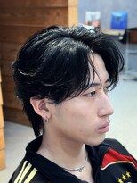 ヴェロ 福井(VeRO)&nbsp;フェザーショートウルフ