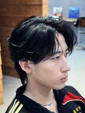 ヴェロ 福井(VeRO) フェザーショートウルフ