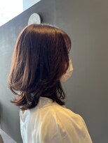 ニコヘアープラス(NICOhair+) カットカラー