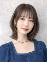 ロビー 青山(ROBBY)&nbsp;大人ボブ/タッセルボブ/ぱつっとボブ/ボブ/10代20代30代/表参道