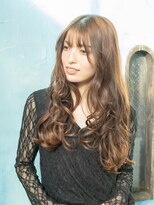 ヘアアンドリラクゼーション シャッセ(Hair&Relaxation SASE)&nbsp;クラシカルルーズロング