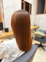 オーディー(ORDY)&nbsp;豊中岡町髪質改善縮毛矯正ORDYオーディー