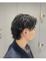 アース 新庄店(EARTH)&nbsp;韓国風ニュアンスパーマ