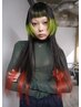 【MIZUHA限定】 カット/ケアブリーチツートーンカラー¥23287→18630