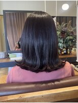 クウキ (kuuki)&nbsp;ヘアドネーション