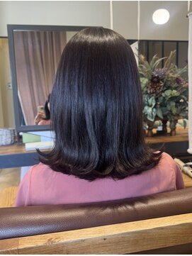 クウキ (kuuki) ヘアドネーション