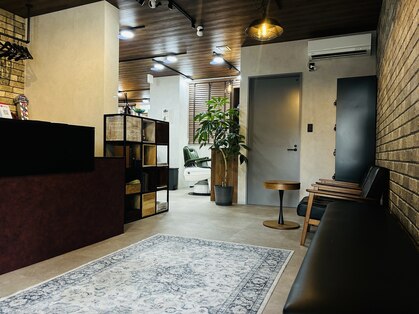 オールマンバーバーショップ 流山おおたかの森(Allman Barbershop)の写真