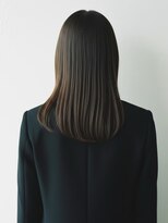 フレイムス ヘアアンドリラックス 吉川店(Frames hair&relax)&nbsp;透明感カラー