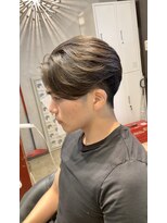 ファイブダブリュードットシェア(fivew.share) 毛流れセンターパート