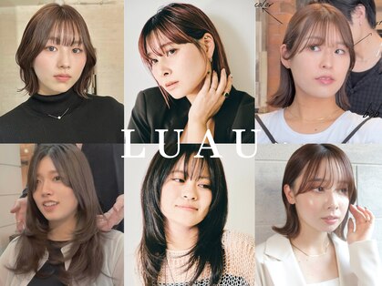 ルアウ 岡本店(LUAU)の写真