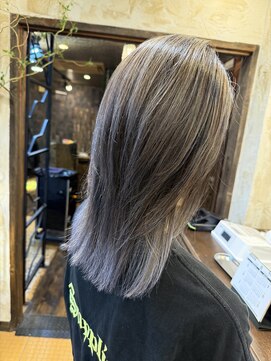 ヘアー クリエイト カルバリ(HAIR CREATE Calbari) Calbariスタイル
