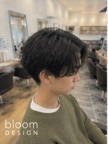 ブルーム 千葉ニュータウン(bloom)&nbsp;メンズスタイル