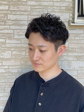 カネコ(KANEKO) オールピンパーマ