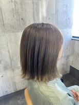 リノア(LINO'a)&nbsp;ブリーチなしダブルカラー