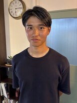 コレット ヘアー 大通(Colette hair)&nbsp;【minami】メンズハイライト