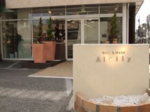 エアリー 福生店(Airily)の雰囲気（ロハスな癒しと欧風の洋館を想わせるアプローチになっております）