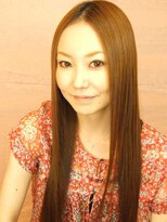 リノ ヘア 横浜西口店(RINO Hair) ★人気のストレートさらさらロングヘア★