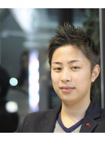 ガイズ ヘアー イサミ(GUY'S HAIR 133)&nbsp;フォーマルショート