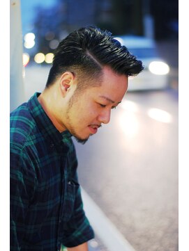 ベル(BELL) ベッカムになりたい☆【BELL桜新町/用賀】