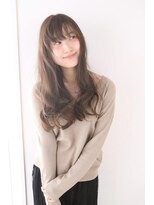 ソア(Soar)&nbsp;大人目な雰囲気☆.。.:*・ロング×ウェ－ブ