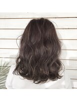 ビーヘアサロン(Beee hair salon) パールグレー