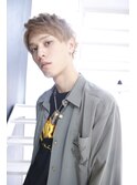 ワイルドツーブロックショート　ビジカジマット