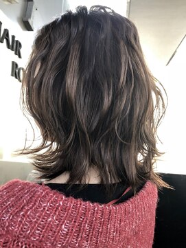 ヘアールーム グリン(Hair room GRin) GRin×ウエーブ