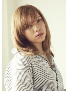 トリエラ(TRIELA) 大人可愛いナチュラルボブディ