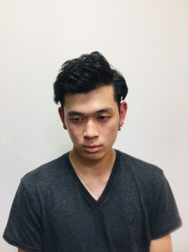 オーガニックヘアサロンフォーユー(Organic Hair Salon for you) メンズパーマ