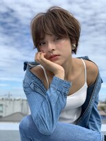 ブラウヘアアンドケア(care)&nbsp;ふんわりボリュームショート