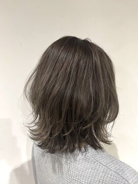 シーン 池袋(scene.) scene.【シーン】【池袋 西口徒歩3分】美髪 フレンチボブ