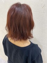 シャンティ 札幌駅前店(Shanti)&nbsp;イルミナコーラルカラー【本間 大貴】