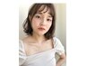 【山本指名限定】カット＋カラー＋オージュアTRケア　　￥12100→￥9900