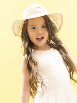 コージー リゾート バイ アンツ 茅ヶ崎駅前店(cozy resort by ANT'S) KIDSカット