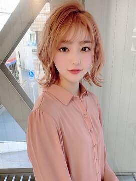 サードバイローラン(THiRD by ROULAND) 【THiRD浅野】ことりベージュミディ