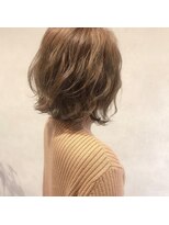 ライフ ウィズ ヘア(LIFE with HAIR)&nbsp;シースルーボブ