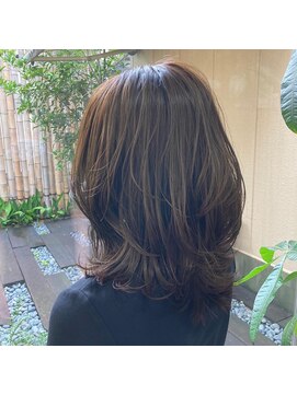 オブジェ ナチュレ(OBJE’T nature) ベージュミディ