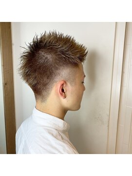 ヘアリゾート エーアイ 亀戸店(hair resort Ai) ベリーショート