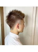 ベリーショート