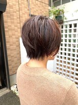 リノ 船橋(Lino)&nbsp;【大人かわいいヘア】大人マッシュショート