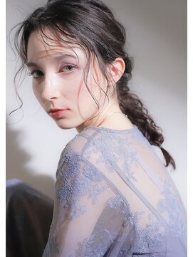 ステラ(stella) ロングアレンジ【上西健太】