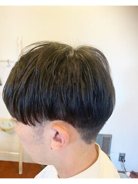 ロスコ(LOSCO) ツーブロック