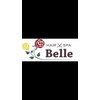 ヘアアンドスパ ベル(Belle)のお店ロゴ