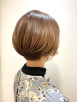 レンジシキチジョウジ (RENJISHI KICHIJOJI)&nbsp;ナチュラルショート【RENJISHI RUMI】