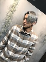 ワールドシップコウベ(WORLD SHIP KOBE)&nbsp;ヴィッセル神戸の菊池流帆選手シルバーヘア